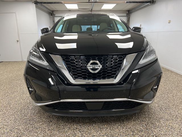 2019 Nissan Murano Platinum