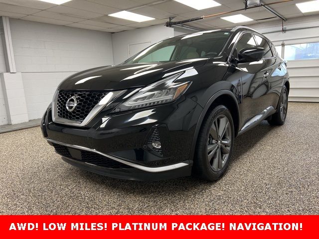 2019 Nissan Murano Platinum