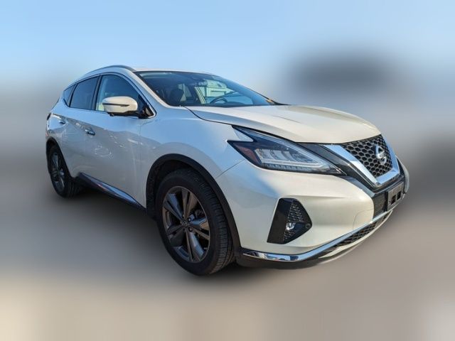 2019 Nissan Murano Platinum