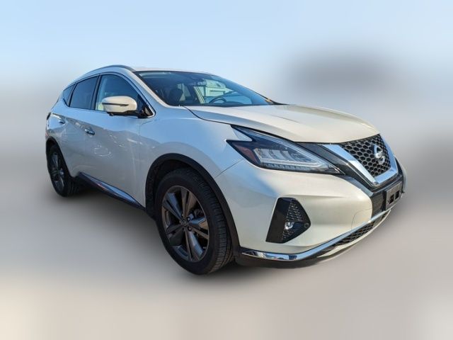 2019 Nissan Murano Platinum