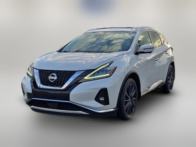 2019 Nissan Murano Platinum