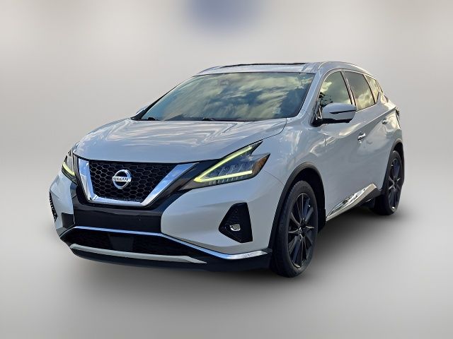 2019 Nissan Murano Platinum