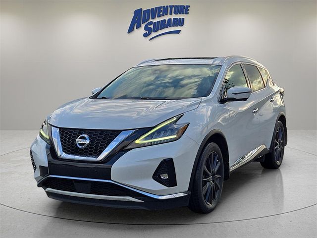 2019 Nissan Murano Platinum