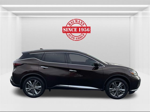 2019 Nissan Murano Platinum