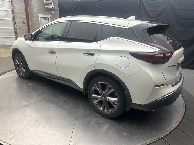 2019 Nissan Murano Platinum