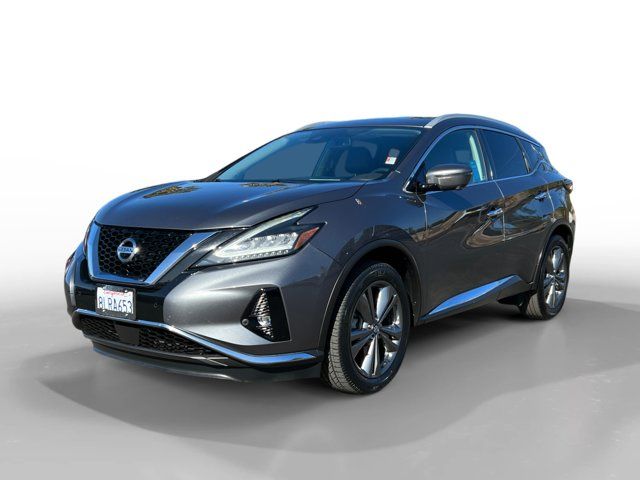 2019 Nissan Murano Platinum