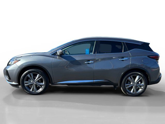 2019 Nissan Murano Platinum