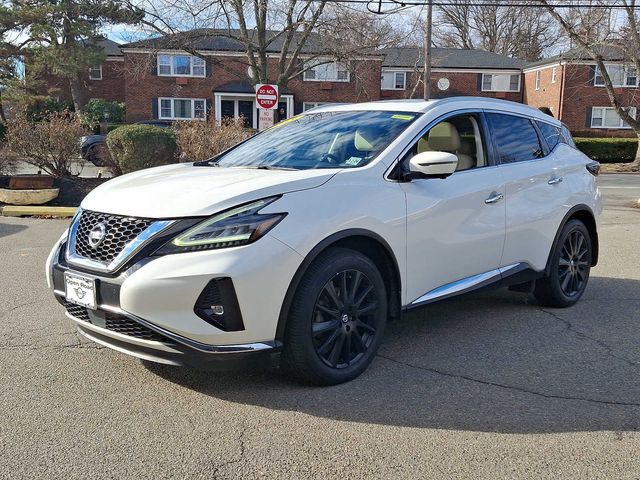 2019 Nissan Murano Platinum