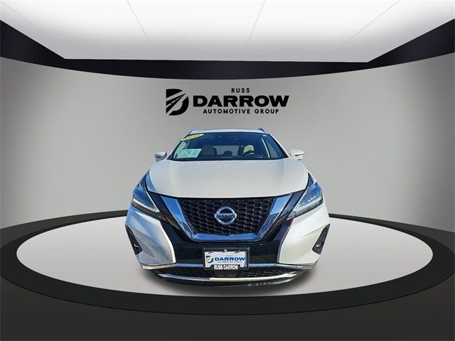 2019 Nissan Murano Platinum