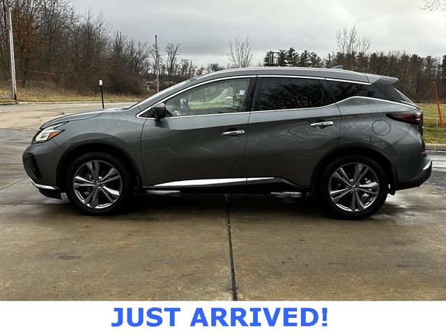 2019 Nissan Murano Platinum