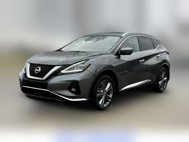 2019 Nissan Murano Platinum