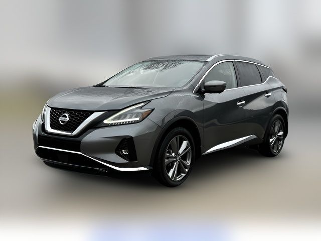 2019 Nissan Murano Platinum