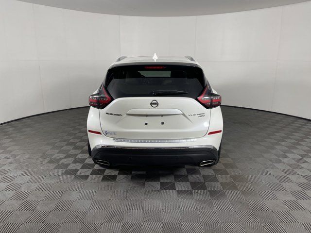 2019 Nissan Murano Platinum