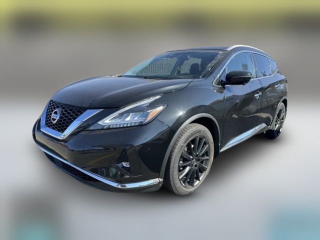 2019 Nissan Murano Platinum