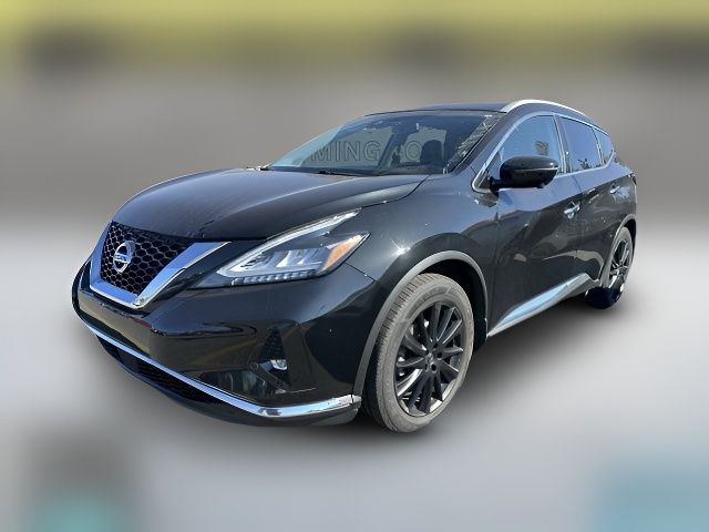 2019 Nissan Murano Platinum