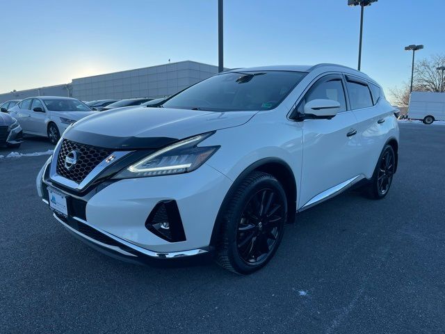 2019 Nissan Murano Platinum