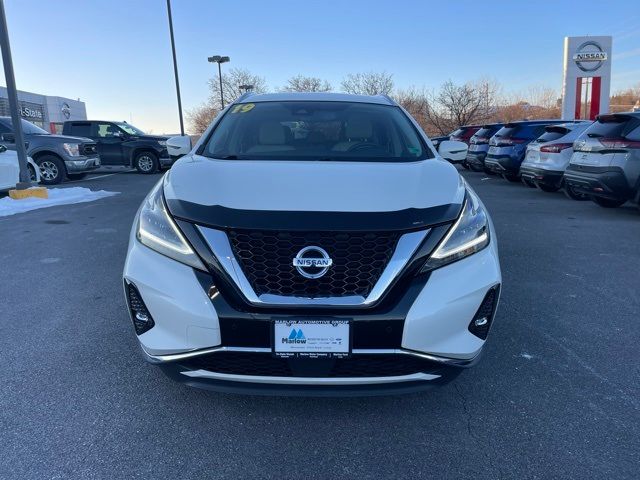 2019 Nissan Murano Platinum