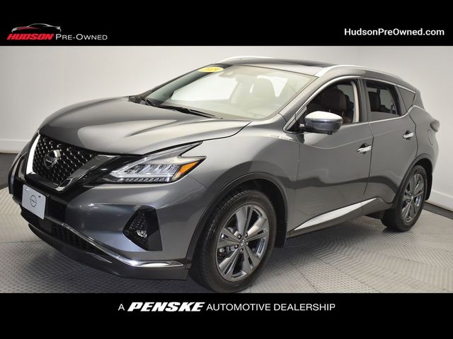 2019 Nissan Murano Platinum