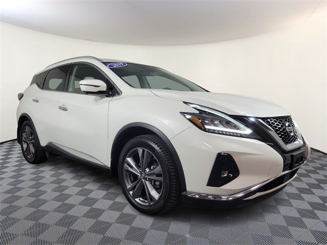 2019 Nissan Murano Platinum