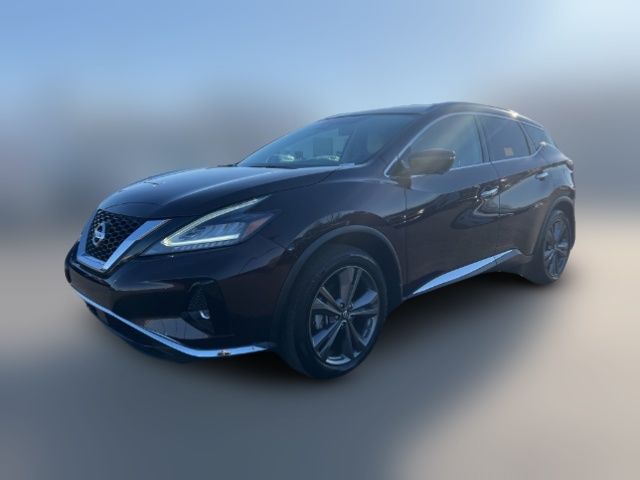 2019 Nissan Murano Platinum