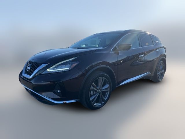 2019 Nissan Murano Platinum