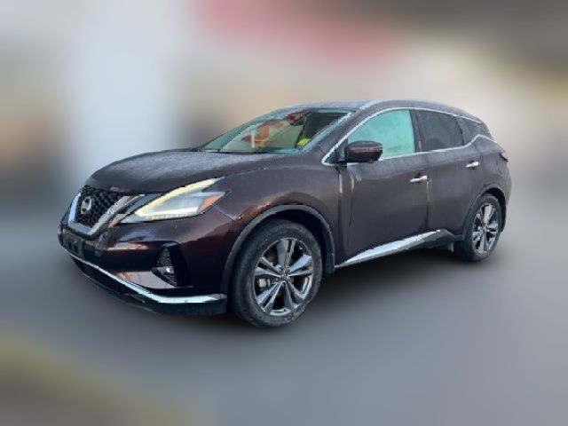 2019 Nissan Murano Platinum