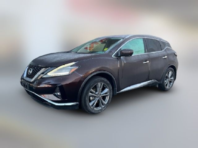 2019 Nissan Murano Platinum