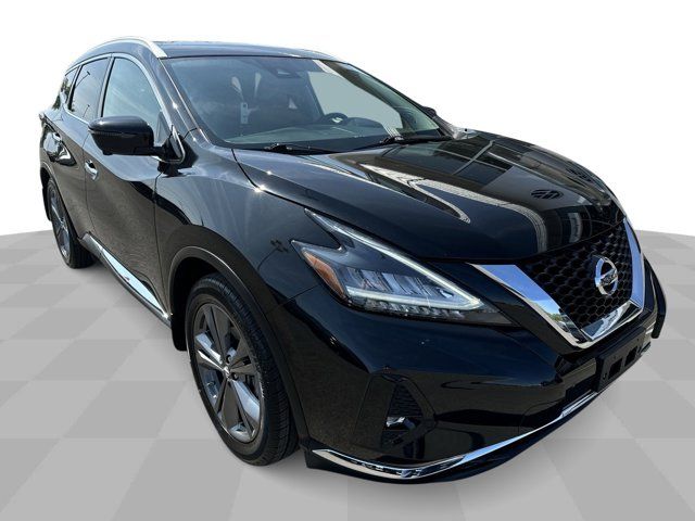 2019 Nissan Murano Platinum