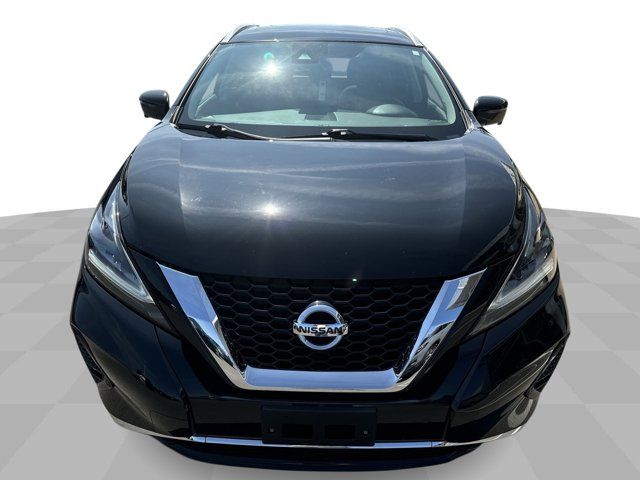 2019 Nissan Murano Platinum