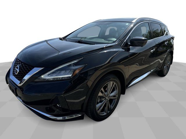 2019 Nissan Murano Platinum