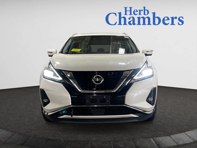 2019 Nissan Murano Platinum