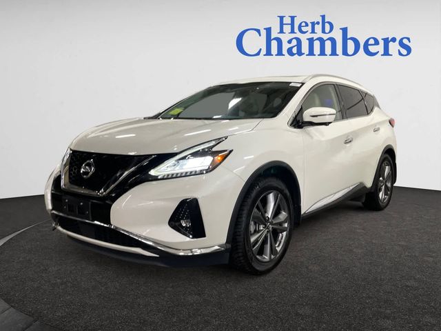 2019 Nissan Murano Platinum