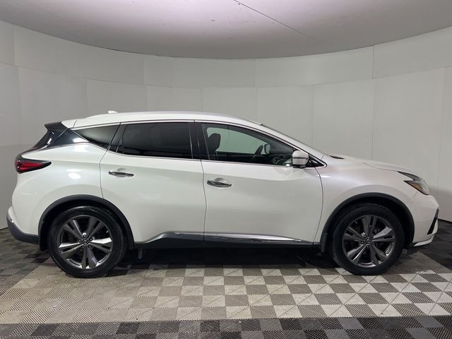 2019 Nissan Murano Platinum