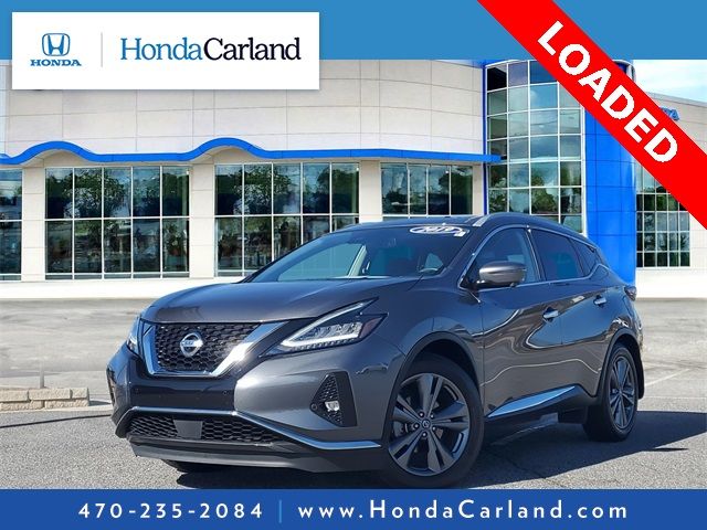 2019 Nissan Murano Platinum