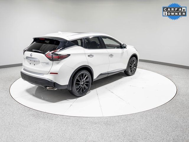 2019 Nissan Murano Platinum