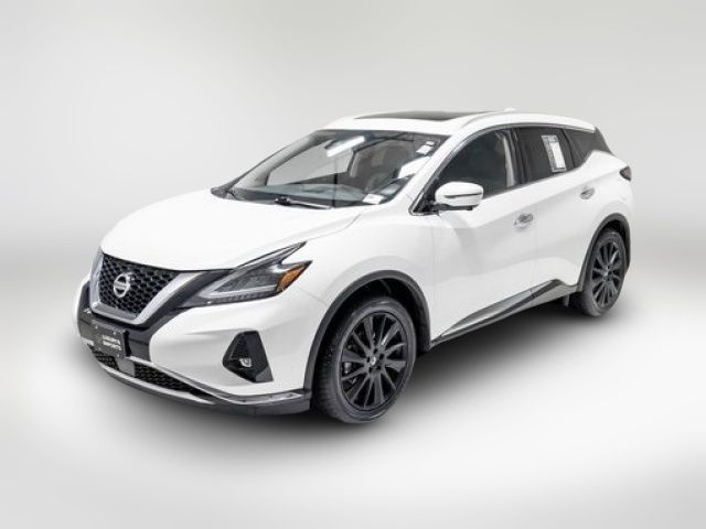 2019 Nissan Murano Platinum