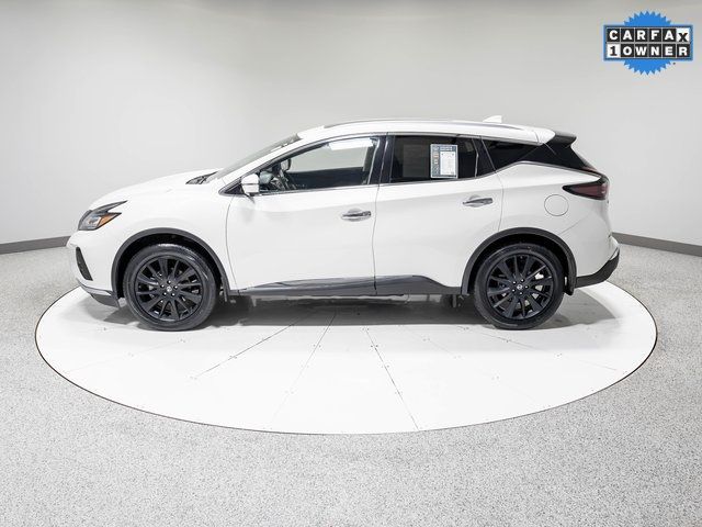 2019 Nissan Murano Platinum