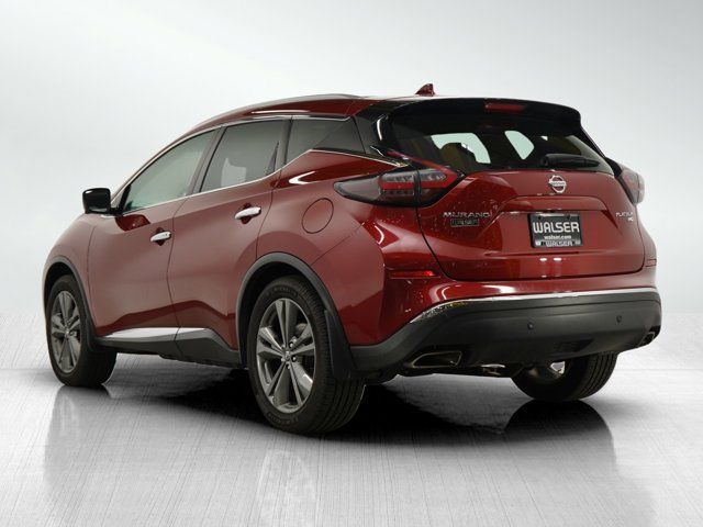 2019 Nissan Murano Platinum