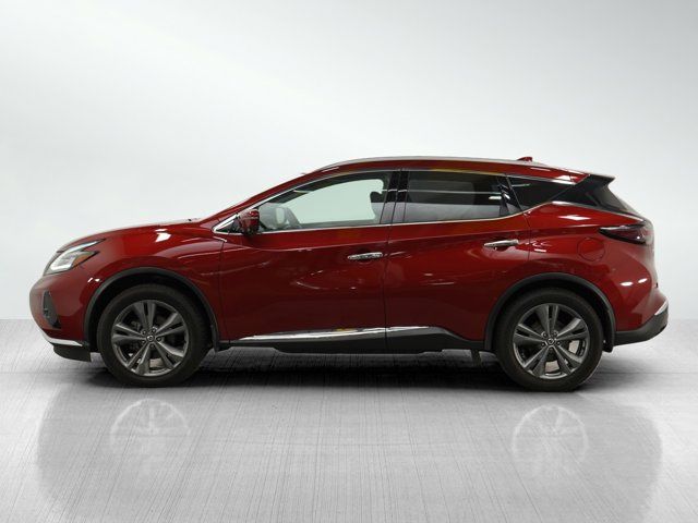 2019 Nissan Murano Platinum