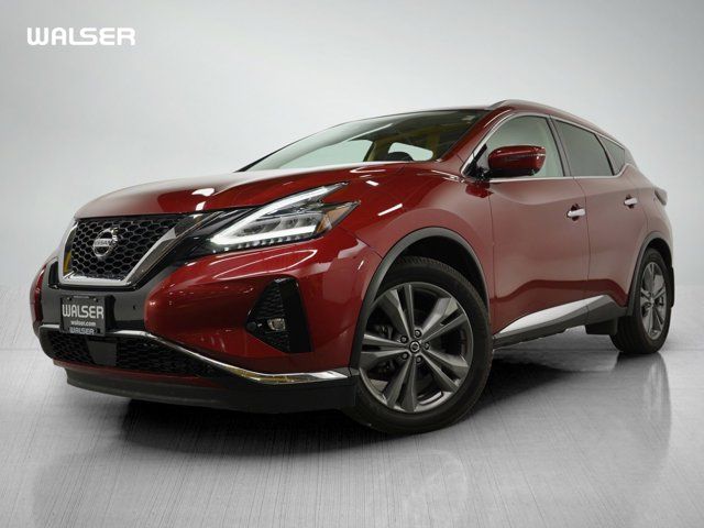 2019 Nissan Murano Platinum