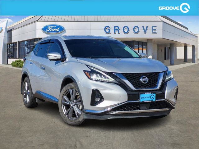 2019 Nissan Murano Platinum