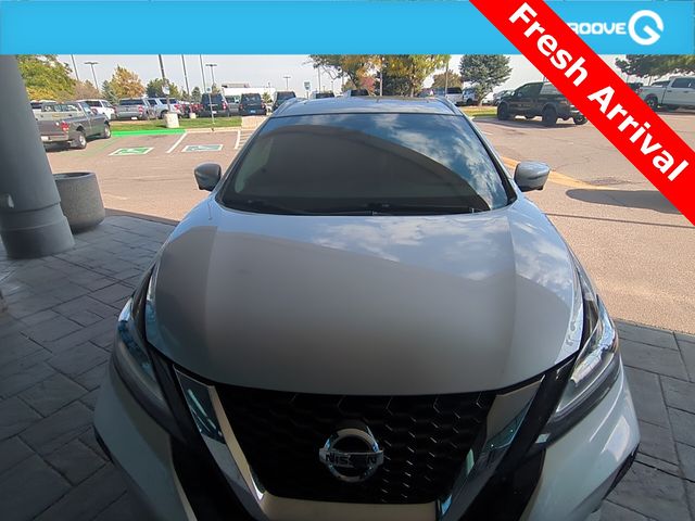 2019 Nissan Murano Platinum