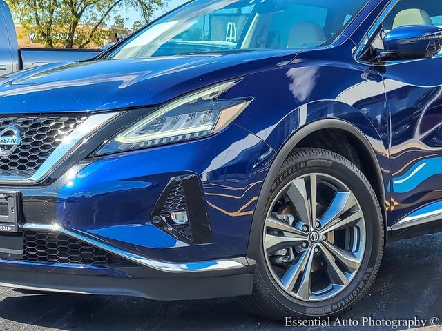 2019 Nissan Murano Platinum