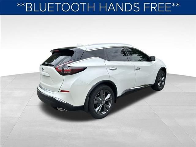 2019 Nissan Murano Platinum