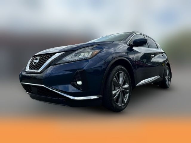 2019 Nissan Murano Platinum