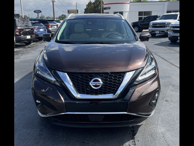 2019 Nissan Murano Platinum
