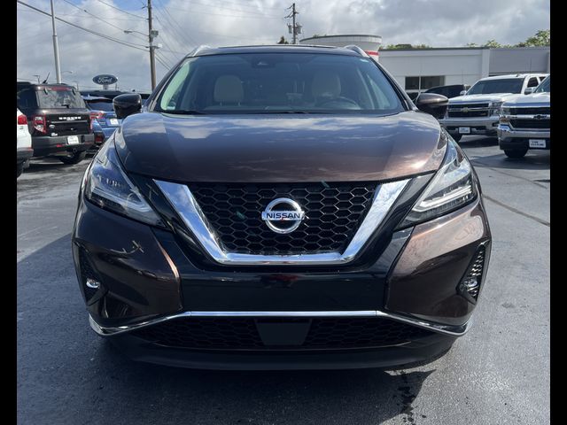 2019 Nissan Murano Platinum