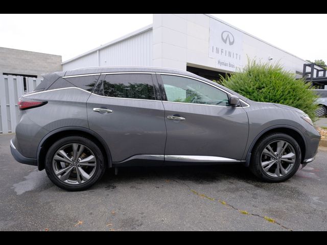 2019 Nissan Murano Platinum