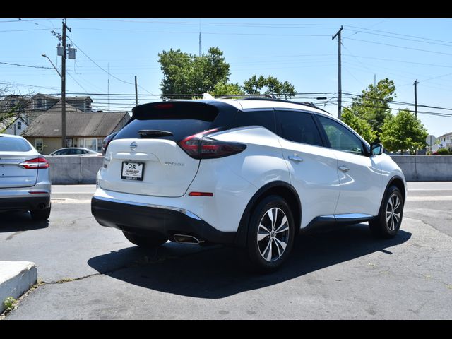 2019 Nissan Murano SV