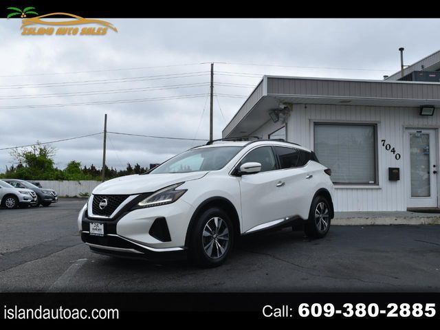 2019 Nissan Murano SV